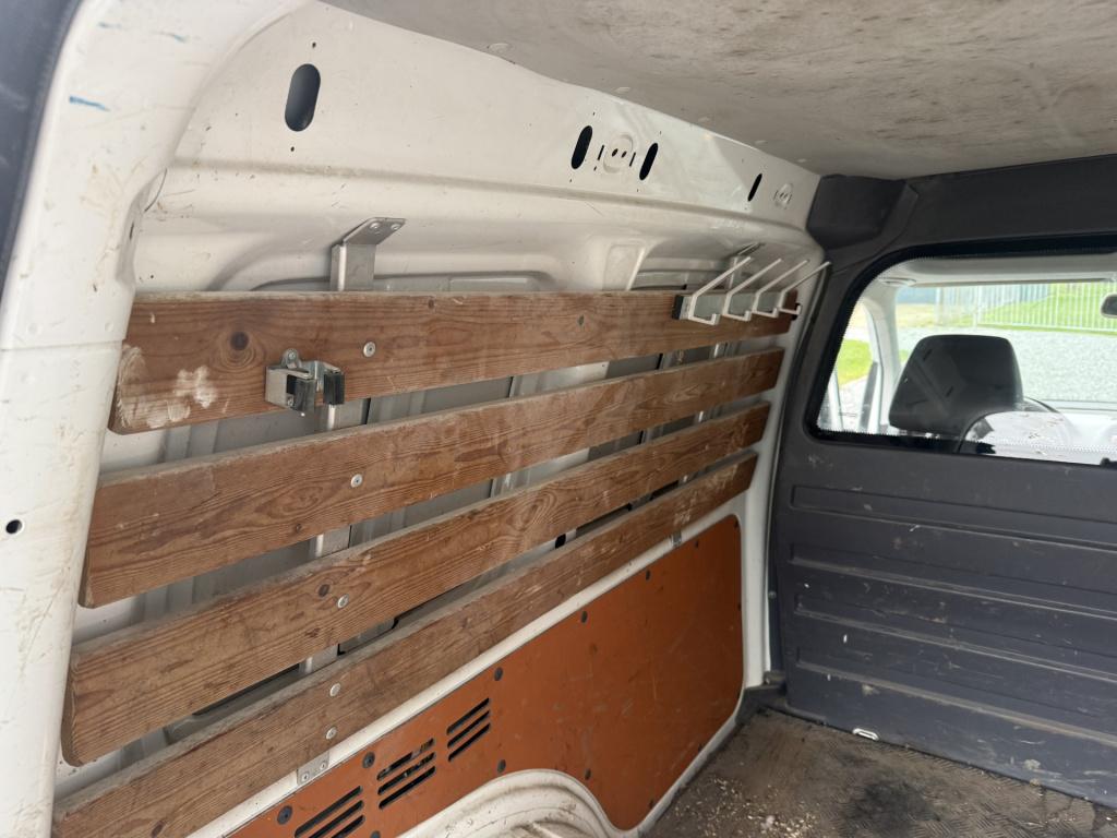 Volkswagen Caddy 1.6 tdi comfortline airco schuifdeur bestelauto