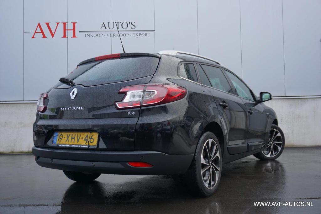 Renault Megane 1.2 tce bose