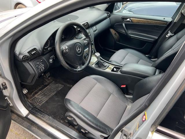 Mercedes C230 V6 elegance/sport