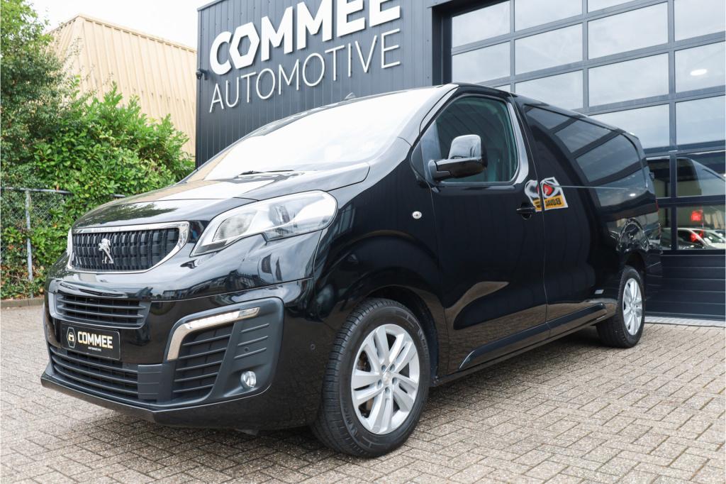 Peugeot Expert 2.0 bluehdi 180 l3 premium eelktr schuifdeur i hud i acc i c