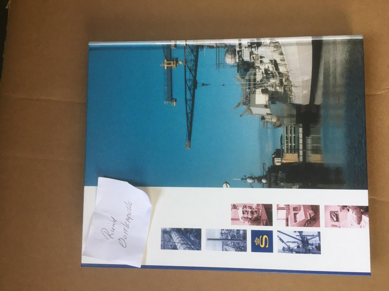 Luctor at Emergo scheepswerf de Schelde