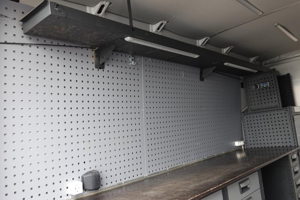 Volkswagen Crafter 35 2.0 tdi l3h2 *verder is de bus voorzien van / stand k