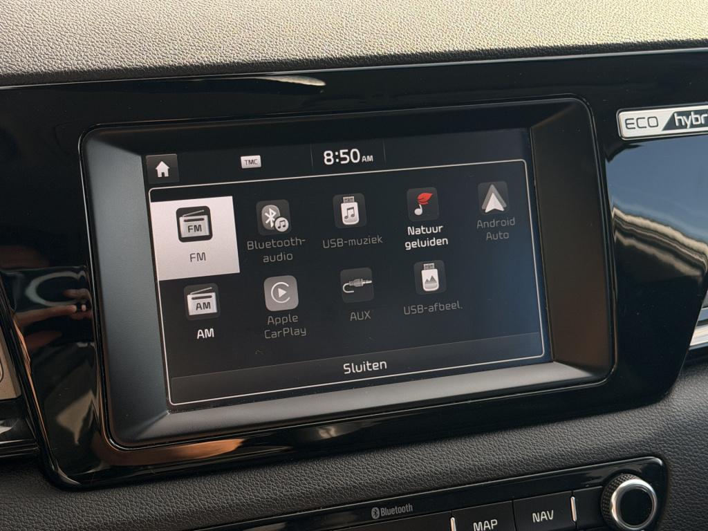 Kia Niro 1.6 gdi hybrid comfortline | acc | stoel/stuurverwarming | achteru