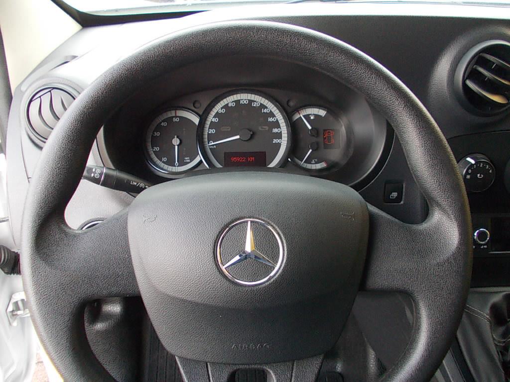 Mercedes-Benz Citan 1.5 cdi airco, cruise-contr, navi., camera