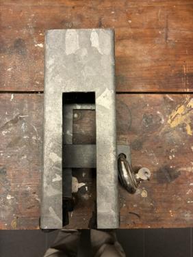 Disselslot