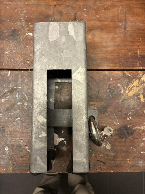 Disselslot