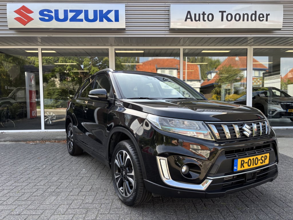 Suzuki Vitara 1.4 boosterjet style smart hybrid/trekhaak/all-seasonbanden
