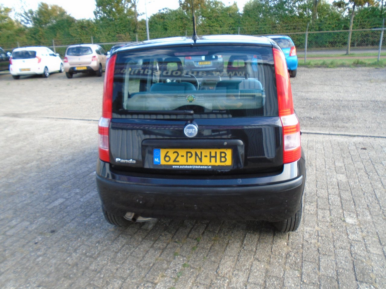 Fiat Panda 1.2 Dynnamic