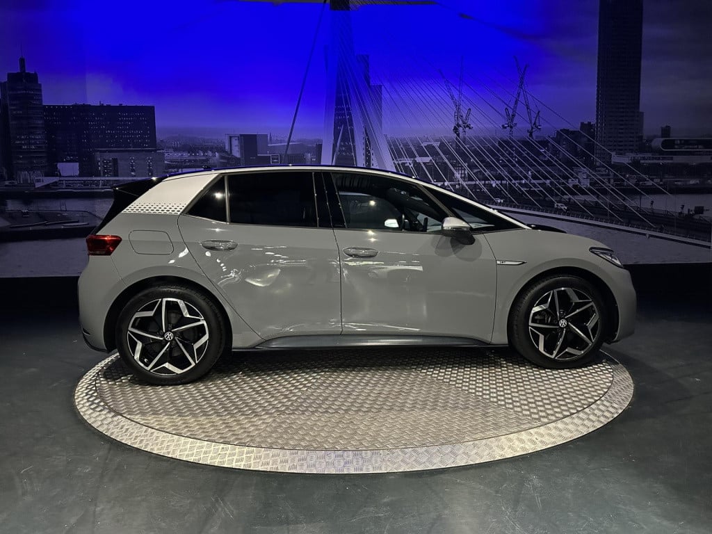 Volkswagen Id.3 first plus 58 kwh