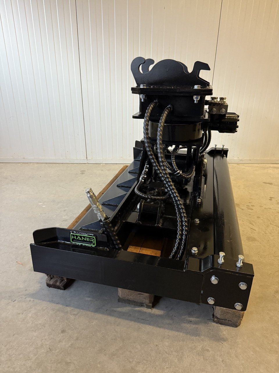 Häner HPH-R-T 140 EGALISATIEFRAME VLAKRAAM SCHUIF CW05