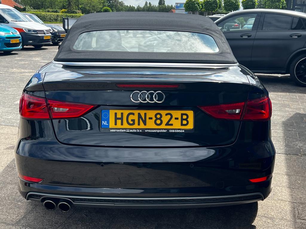 Audi A3 cabriolet 1.4 tfsi cod ambition pro line s open days