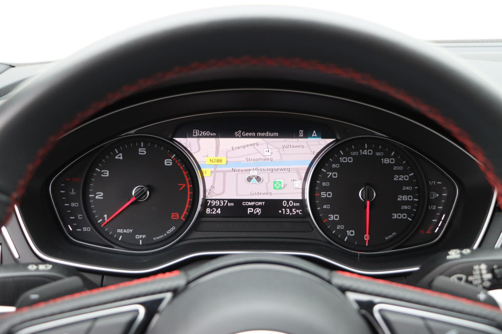 Audi A4 avant 40 tfsi quattro advanced edition s-line 204pk s-tronic