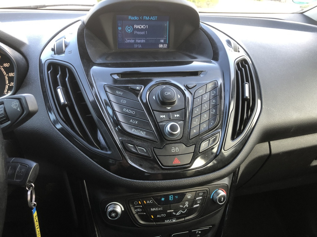 Ford B-max 1.6 ti-vct titanium automaat