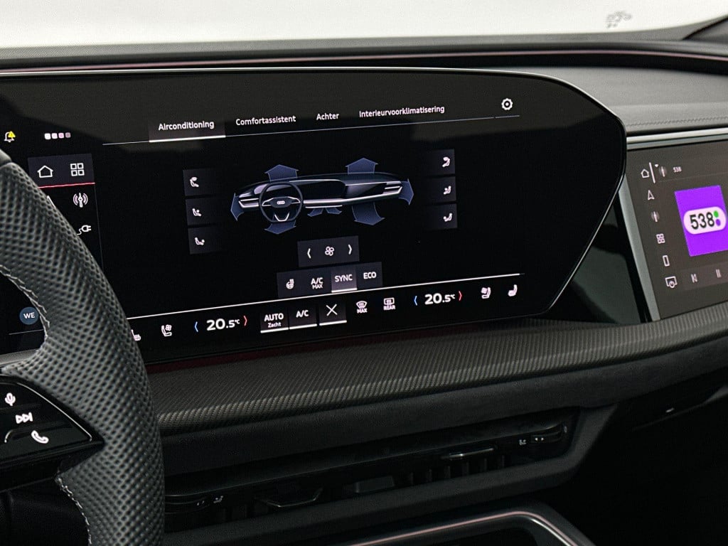 Audi Q5 2.0 tfsi e-hybrid quattro s edition competition