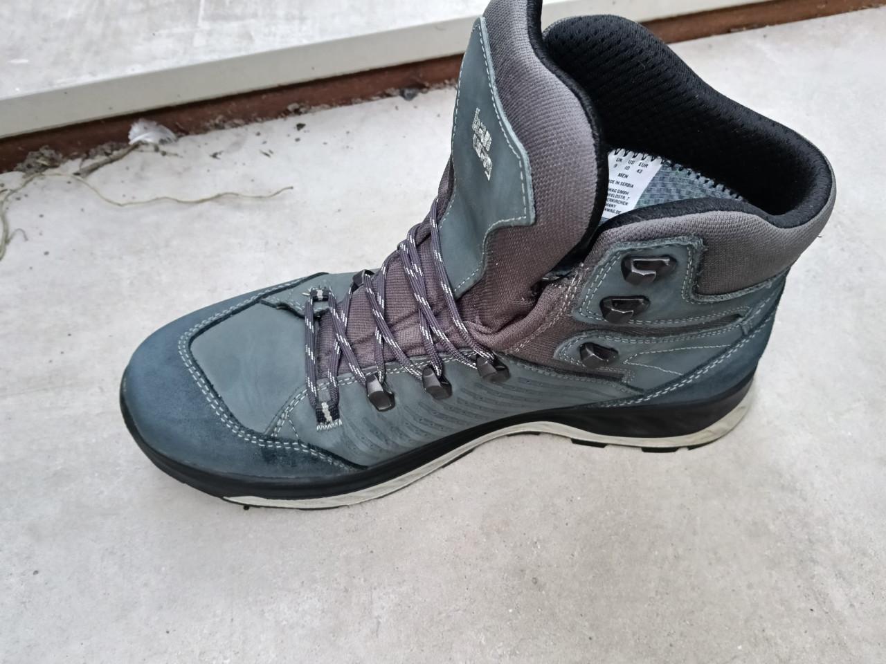 Wandelschoenen Hanwag Bluecliff heren