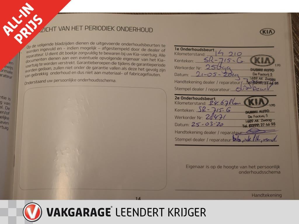 Kia Picanto 1.0 t-gdi gt-line
