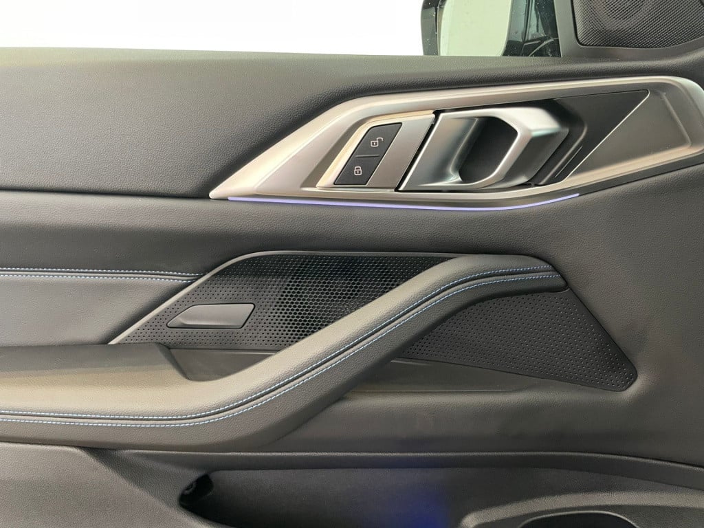 BMW 4 Serie coupé 420i high executive m-sport