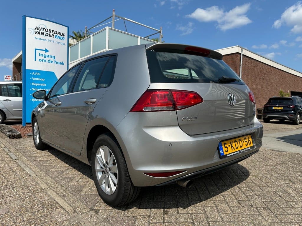 Volkswagen Golf 1.2 tsi comfortline trekhaak 1e eigenaar pdc