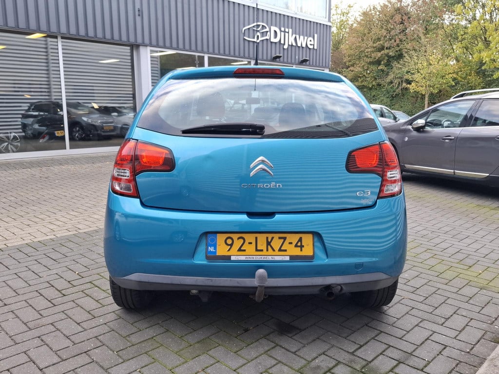 Citroen C3 1.4i dynamique pano/airco/cruise/trekhaak