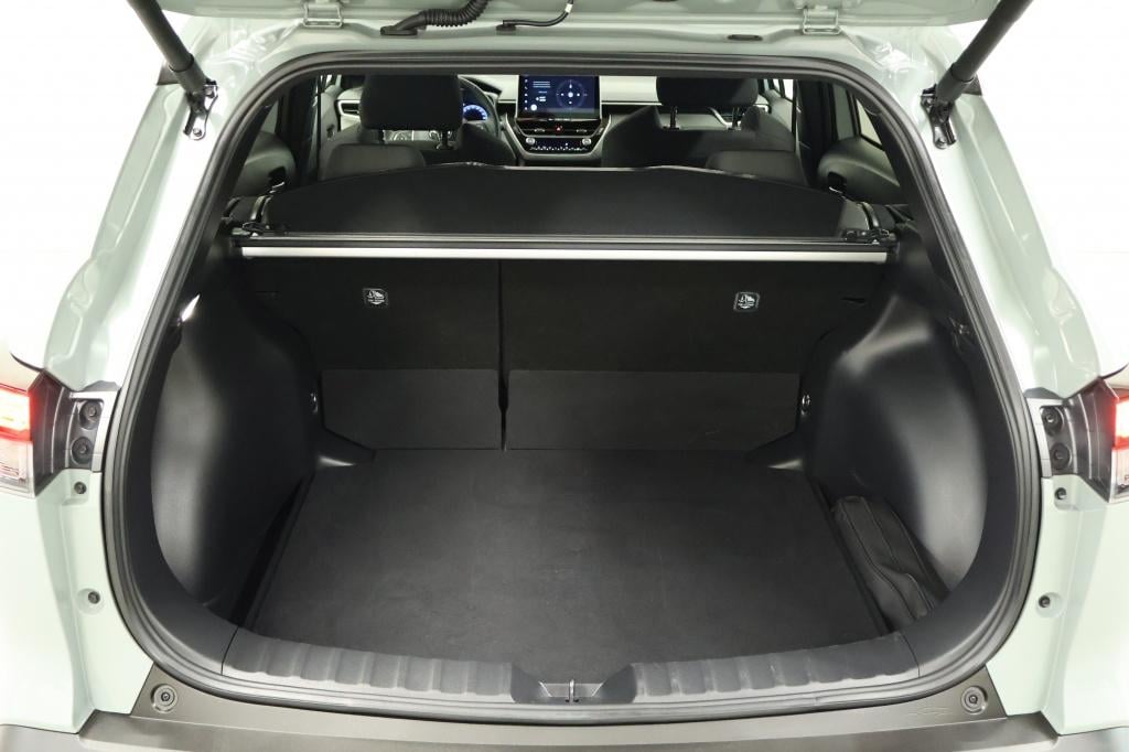 Toyota Corolla Cross hybrid 140 style