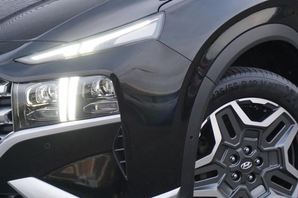 Hyundai Santa Fe 1.6 t-gdi hev premium 1e eigenaar - full option - climate 