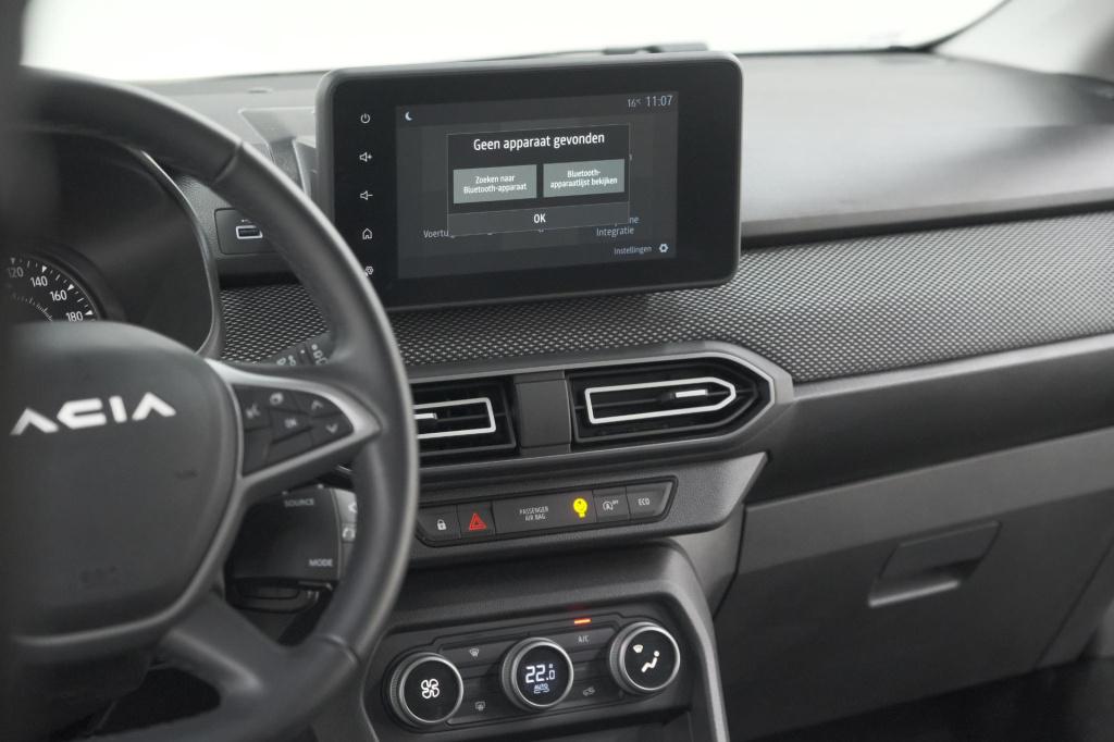 Dacia Jogger tce 100 eco-g expression | 7 zitplaatsen | camera | dodehoekde