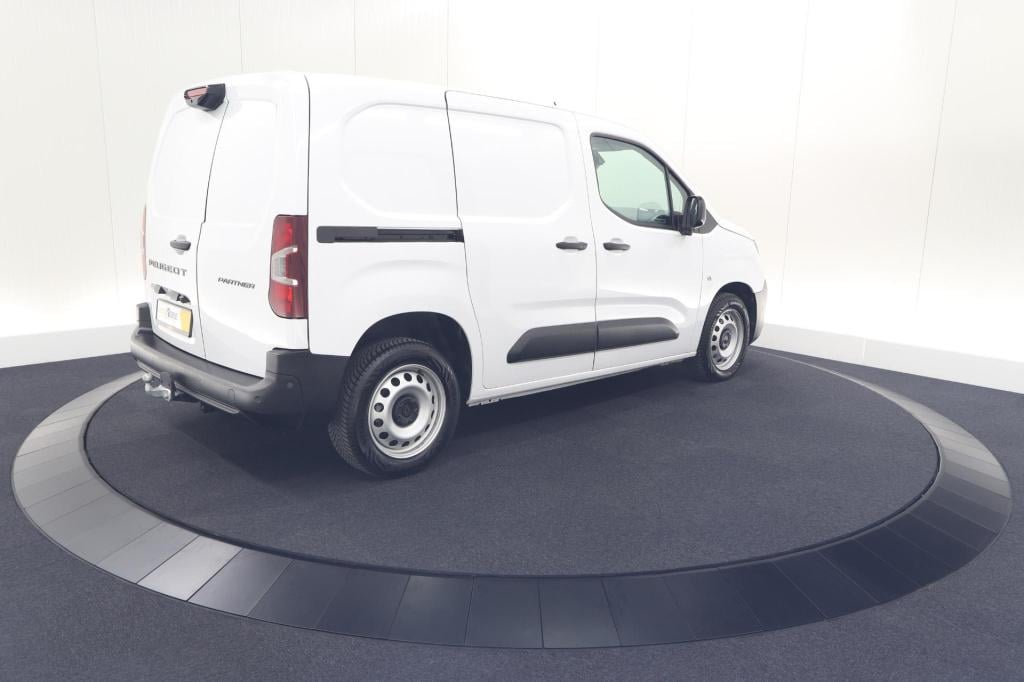 Peugeot Partner 1.5 bluehdi 100 s&s l1 | trekhaak | camera | dodehoekdetect