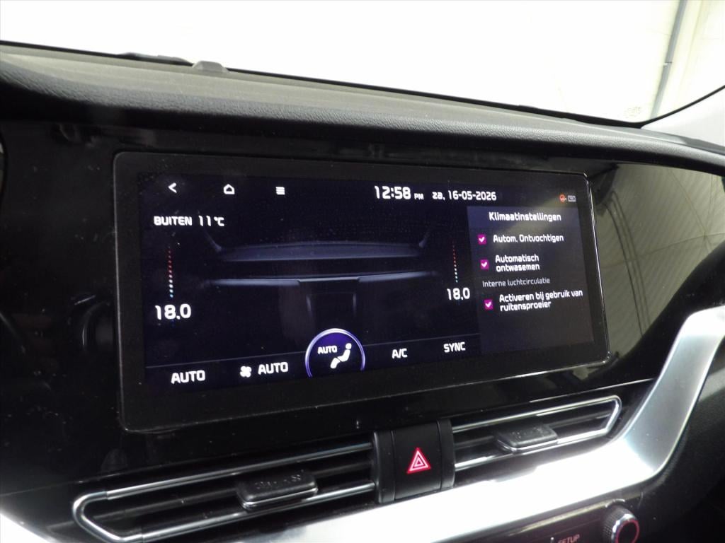 Kia Niro 1.6 gdi hybrid 141pk dct6 dynamicplusline