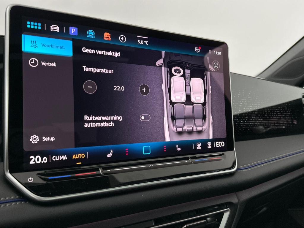 Volkswagen Tiguan r-line edition plug in hybride 204 pk black style pakket