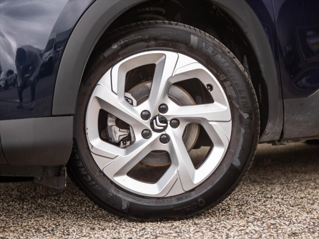 Citroen C5 Aircross hybrid 145pk plus automaat