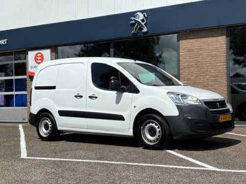 Peugeot Partner gb 120 l1 1.6 hdi 16v 75pk 2-zits xt/premium euro6| airco |