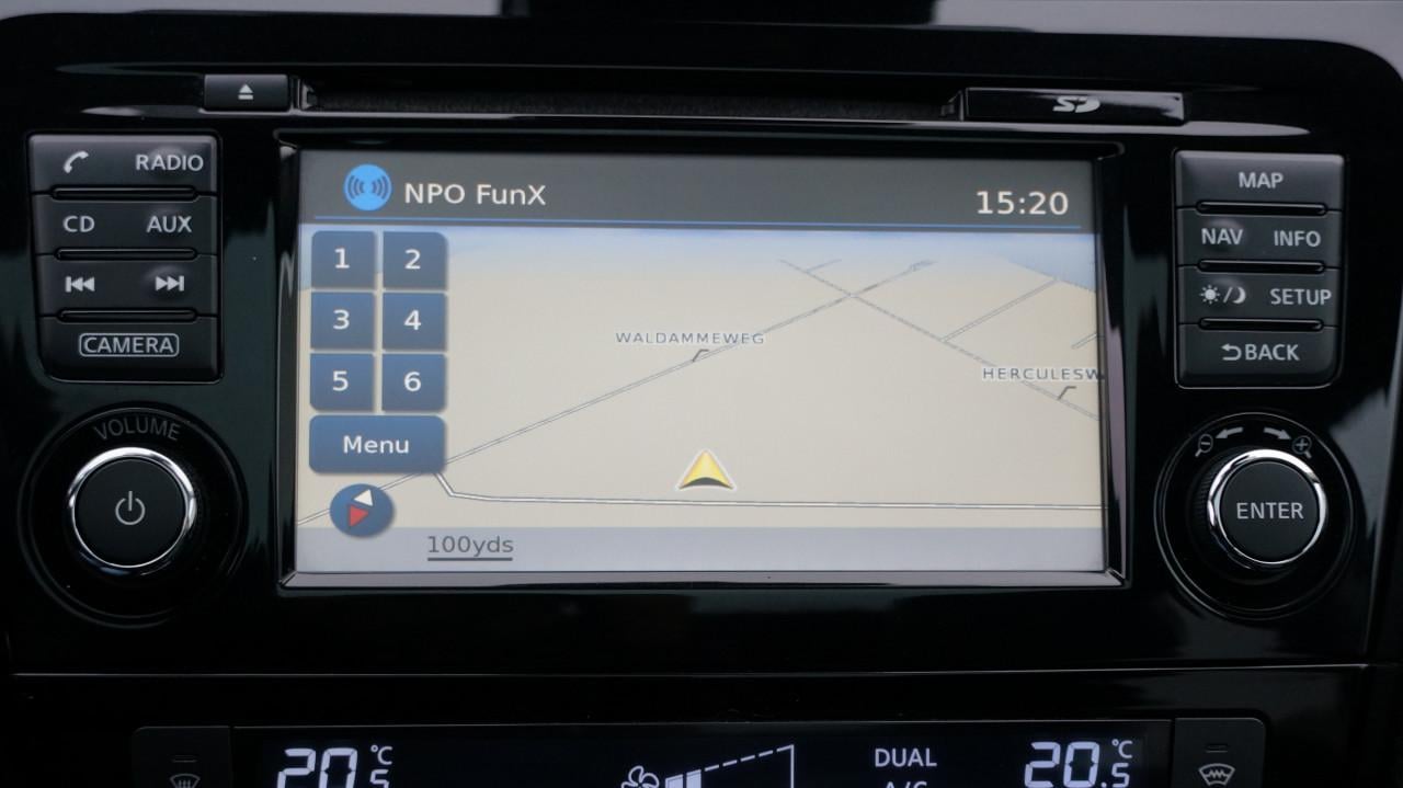 Nissan Qashqai 1.2 Tekna rijklaar incl garantie