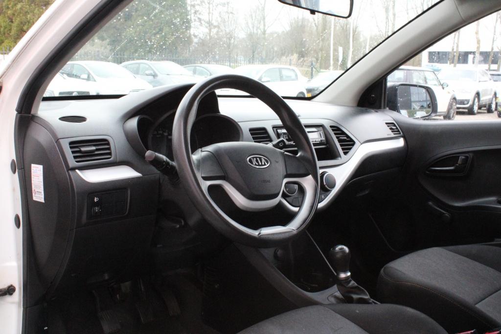 Kia Picanto 1.0 cvvt