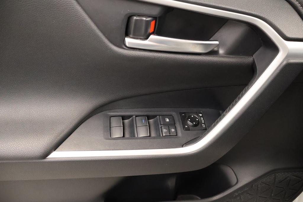 Toyota Rav4 2.5 hybrid awd active | trekhaak