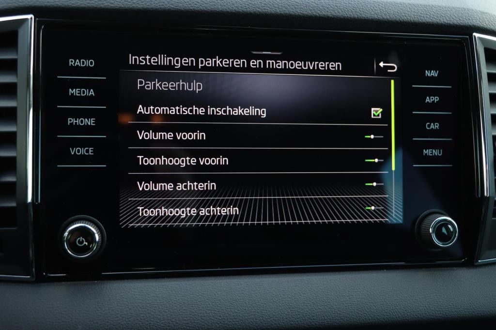 Skoda Karoq 1.0 tsi business edition 115pk