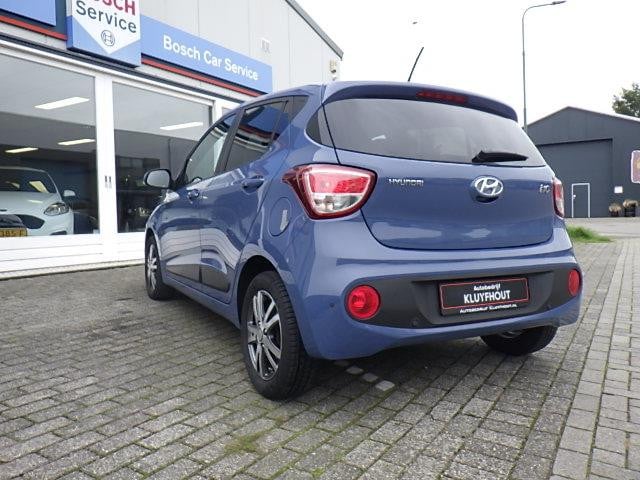 Hyundai I 10 1.0i i-premium