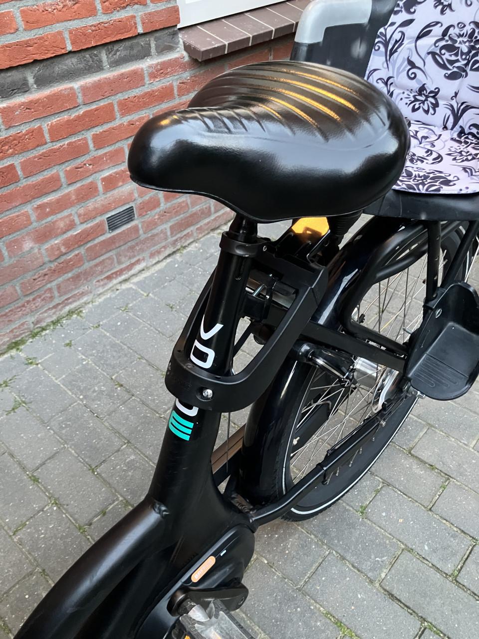 Elektrische bakfiets