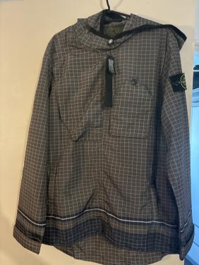 Stone island zomerjasje