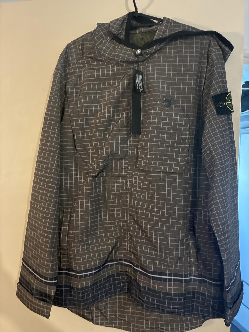 Stone island zomerjasje