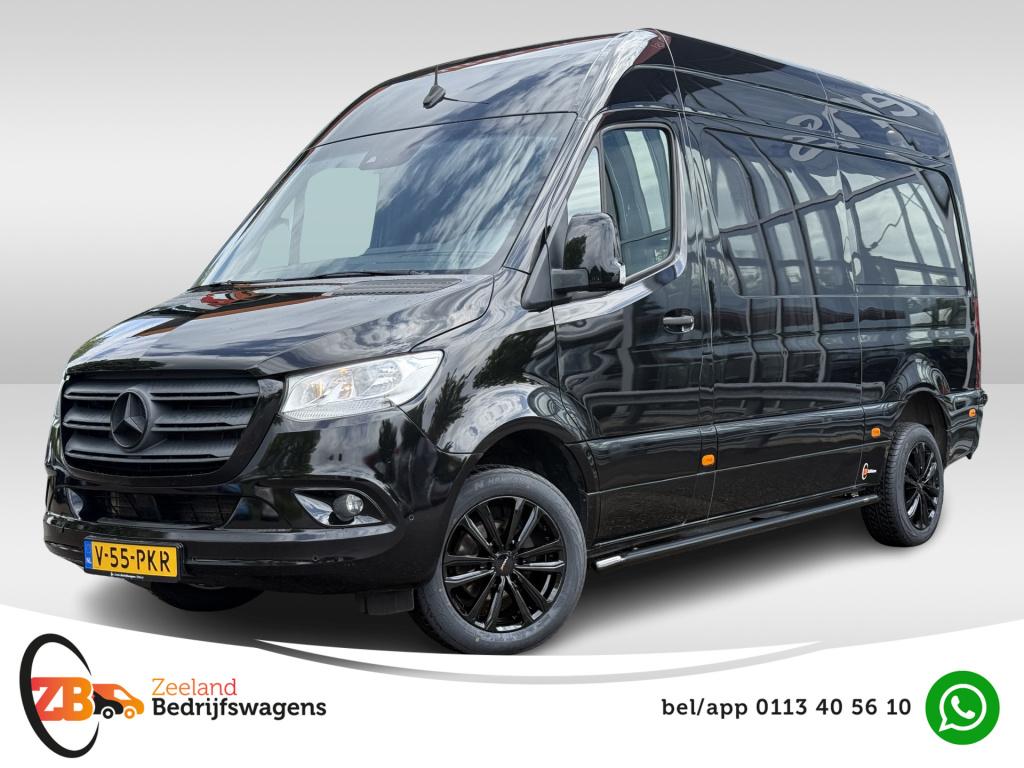 Mercedes-Benz Sprinter 317 1.9 cdi l2h2 | zb-edition | navi | carplay | cam