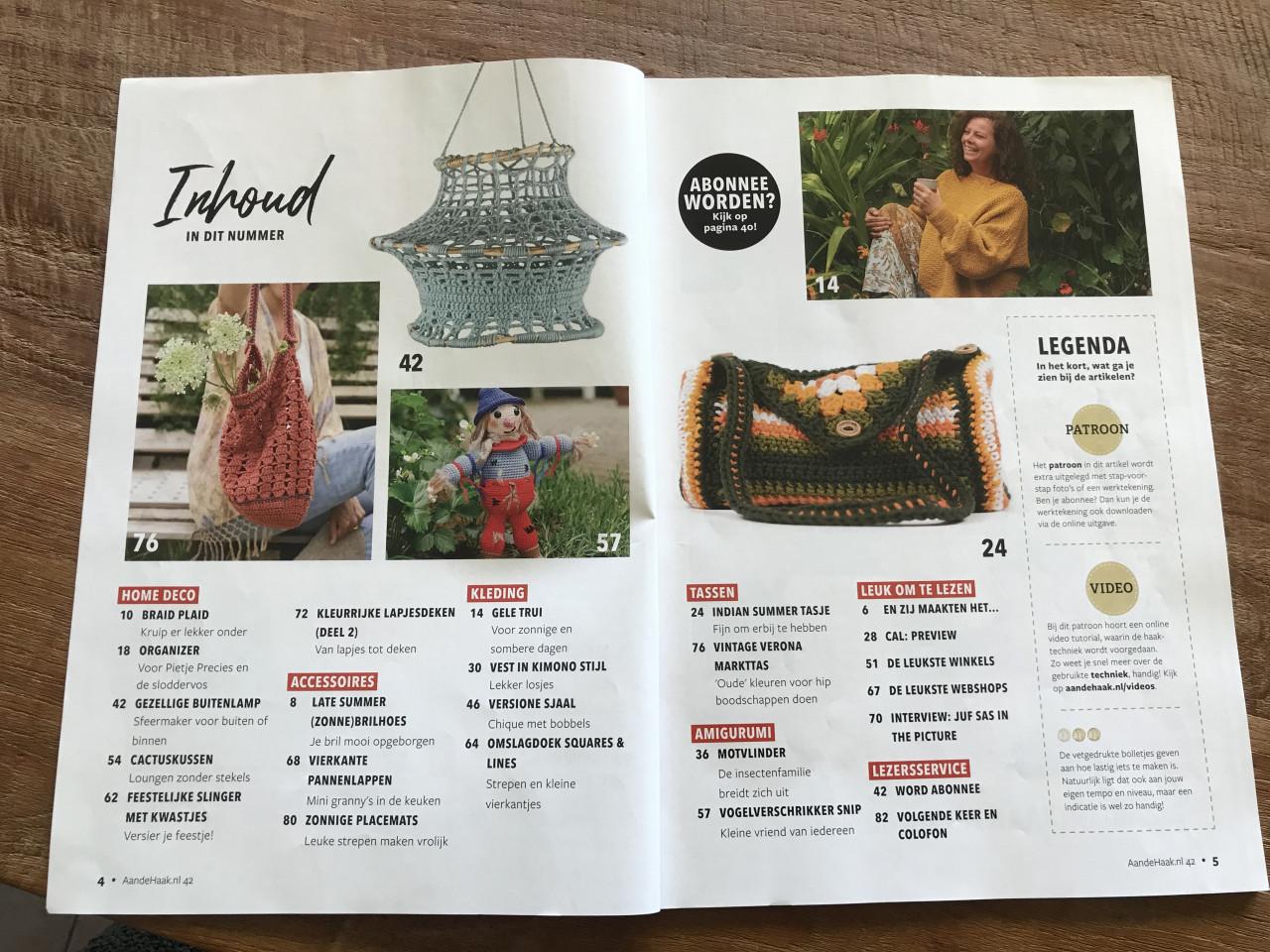 Aan de haak nr 14