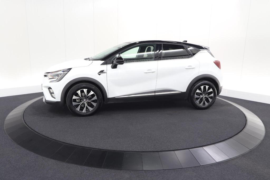 Renault Captur 1.6 e-tech full hybrid 145 techno | camera | parkeersensoren