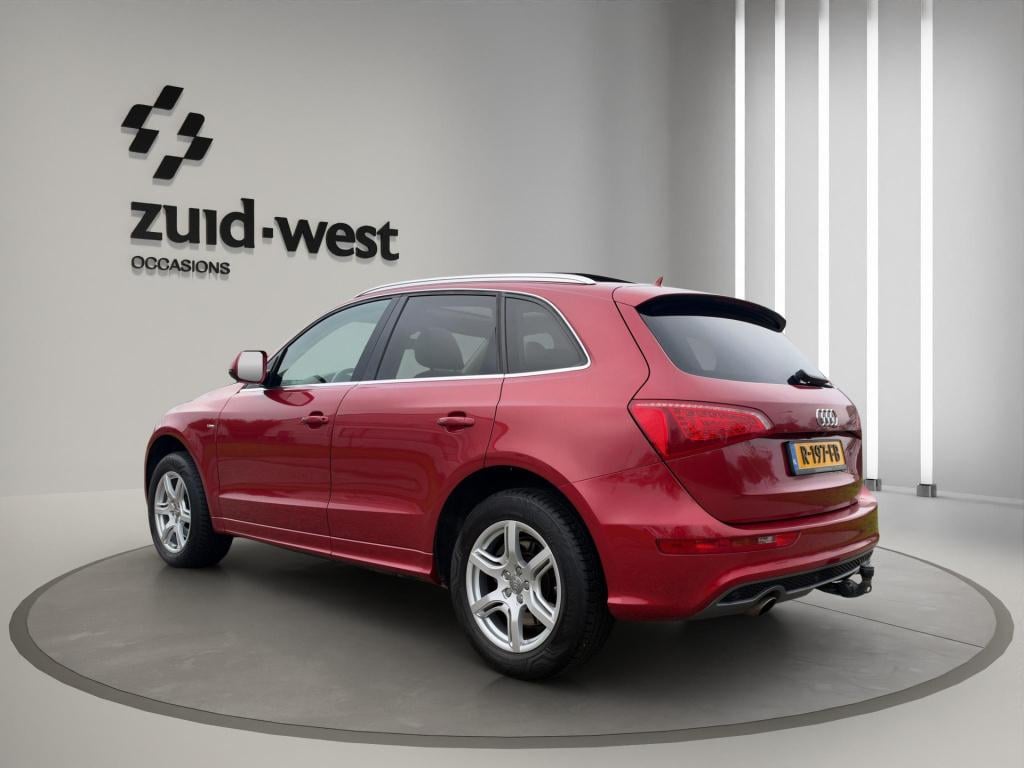 Audi Q5 3.2 fsi quattro pro line s b&o edition pano acc