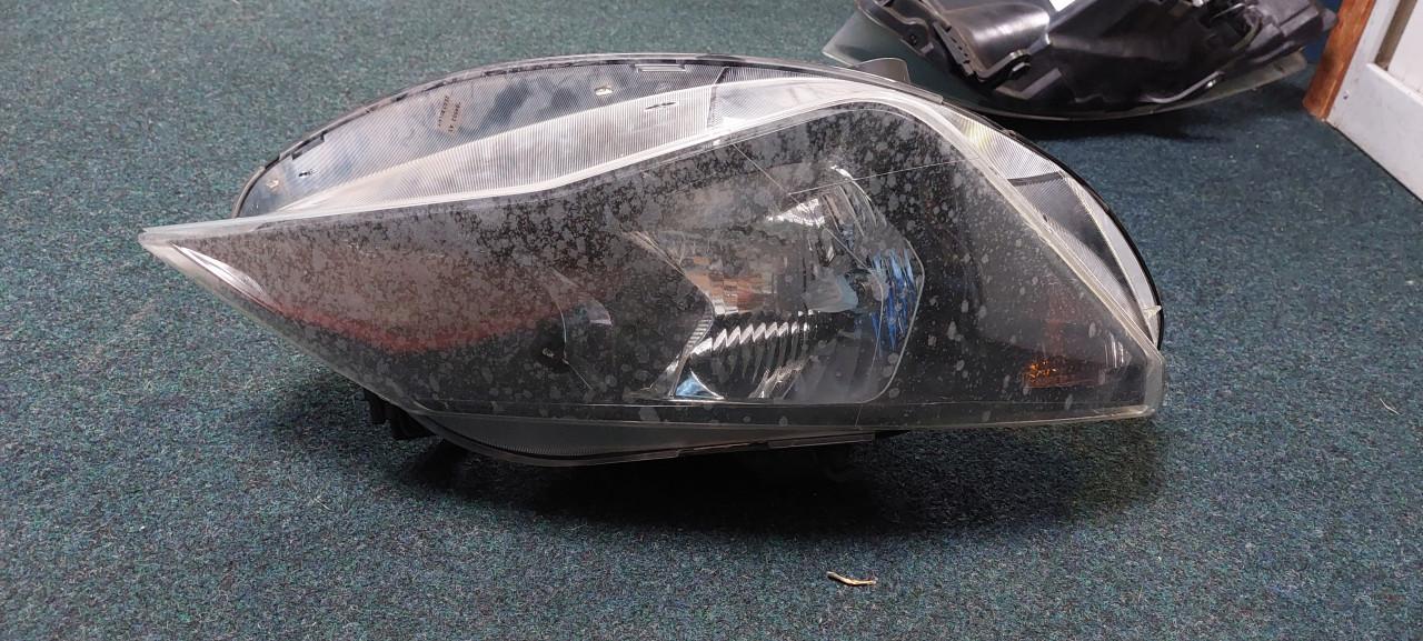 Koplampen Seat Ibiza 2014