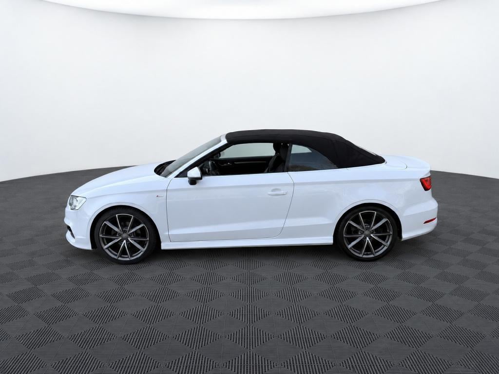 Audi A3 cabriolet 1.4 tfsi cod ambition sport edition open days