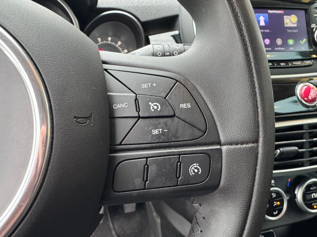 Fiat 500x 1.6 popstar