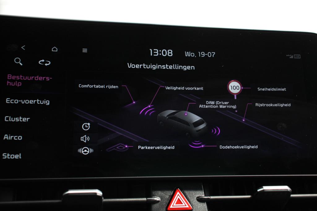 Kia Sportage 1.6 t-gdi hybrid gt-plusline awd | 265pk | phev (plug-in) | 12