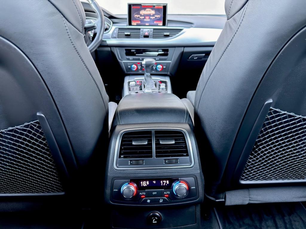 Audi A6 limousine 2.0 tfsi business edition