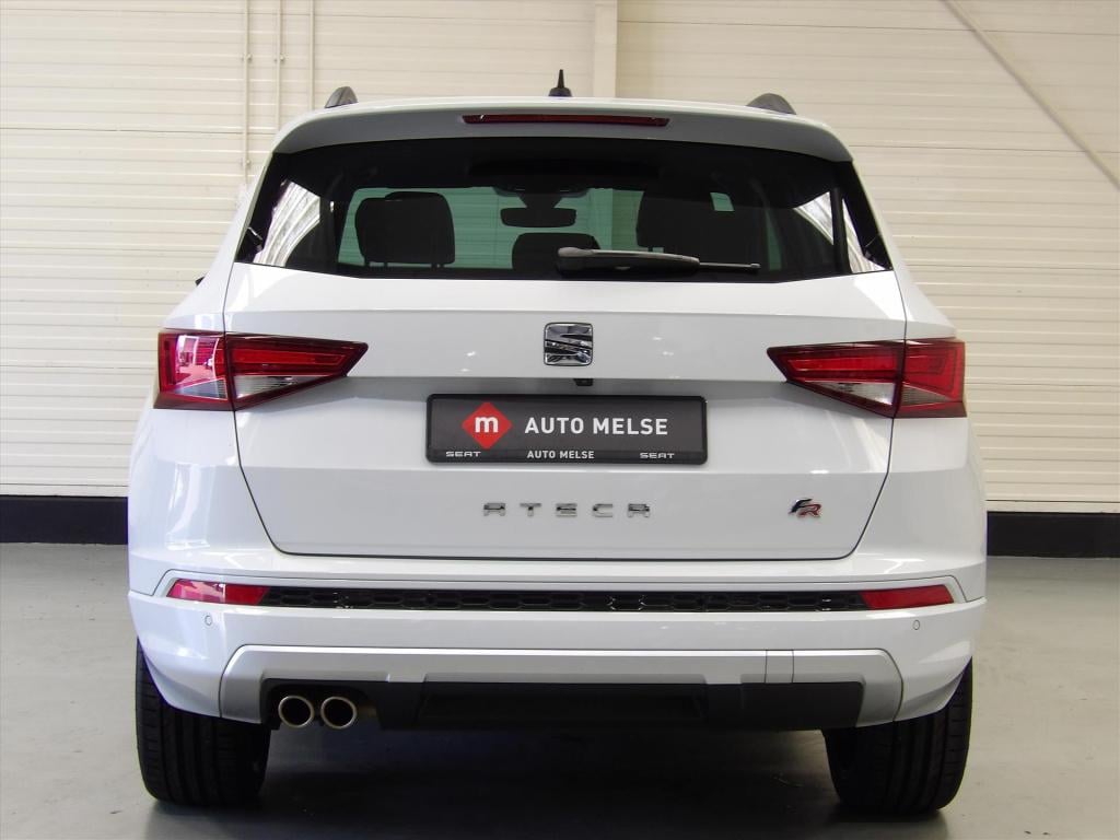 Seat Ateca 1.5 ecotsi 150pk dsg-7 fr