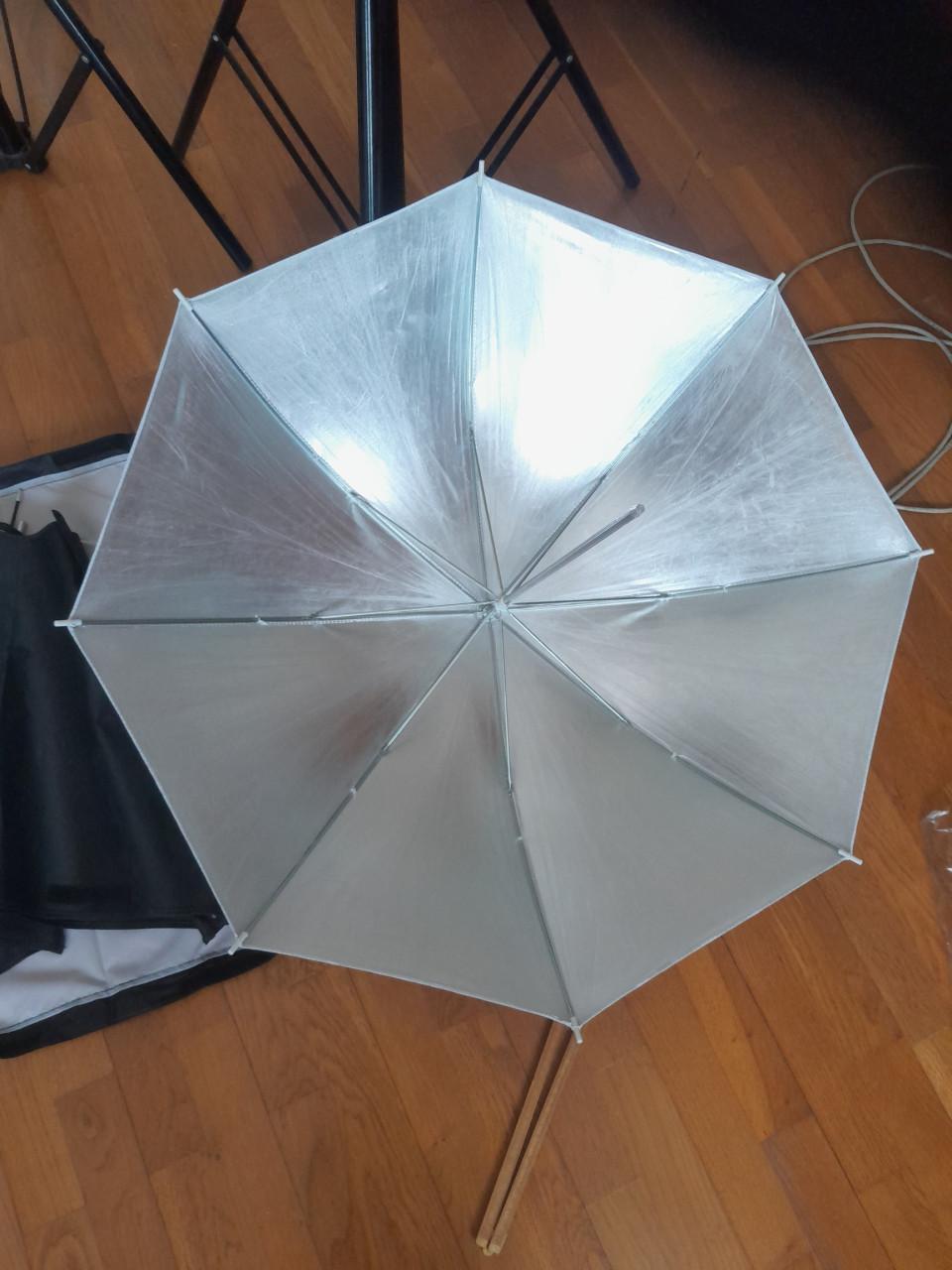 Jinbei studio flitsers 300W